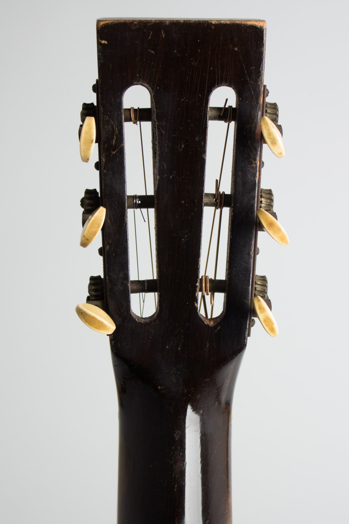 Regal Le Domino Big Boy Arch Top Acoustic Guitar (1932)