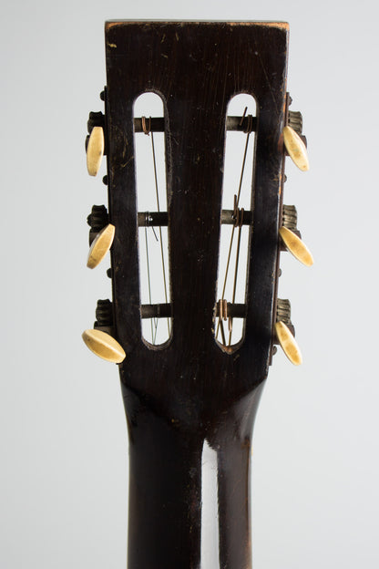 Regal Le Domino Big Boy Arch Top Acoustic Guitar (1932)