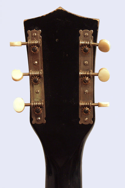 Kay Jumbo Model K-8160 Flat Top Acoustic Guitar (1965)