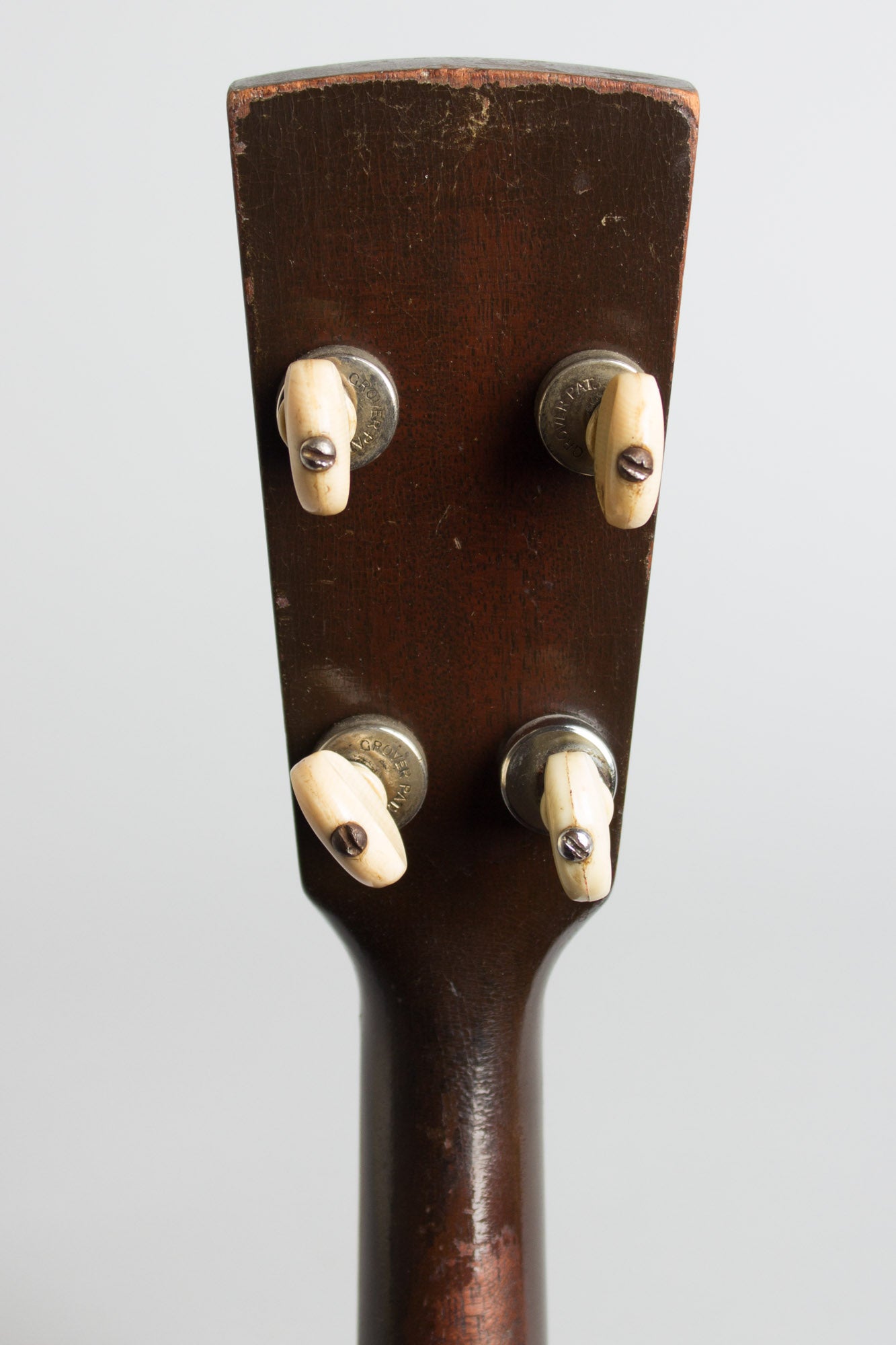 Dobro Cliff Edwards Tenortrope Model 45 Resophonic Guitar (1930)