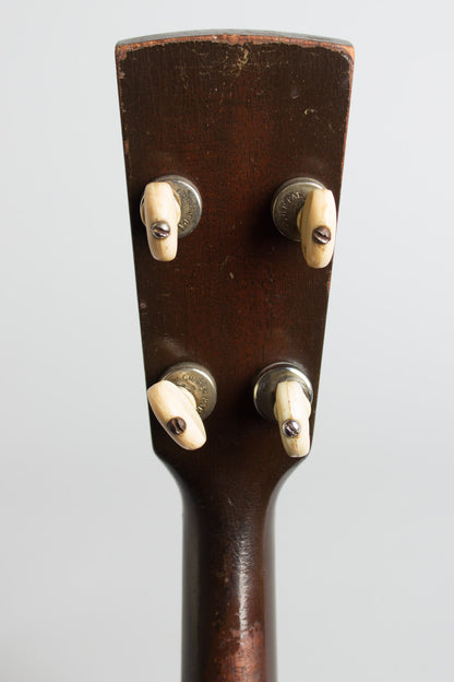 Dobro Cliff Edwards Tenortrope Model 45 Resophonic Guitar (1930)