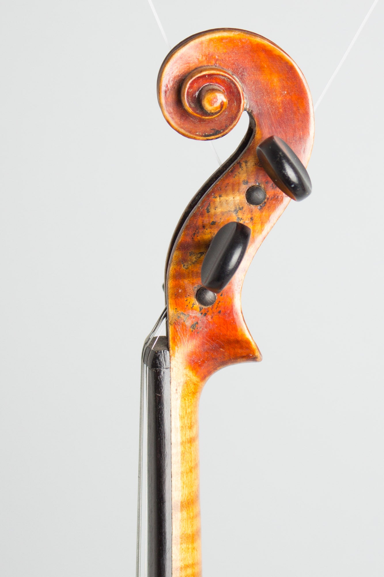 Jar Krumphans Praha Resophonic Violin (1900)