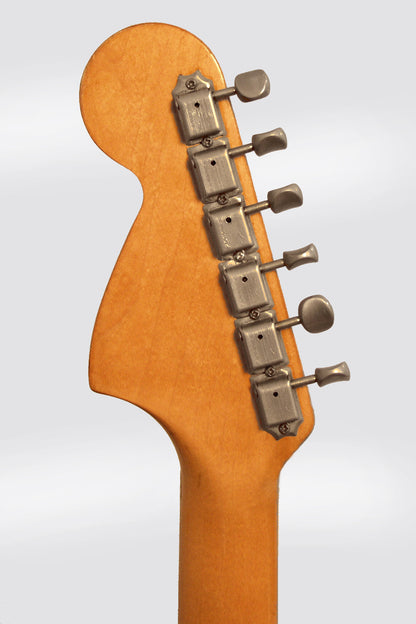 Fender Jazzmaster Solid Body Electric Guitar (1966)