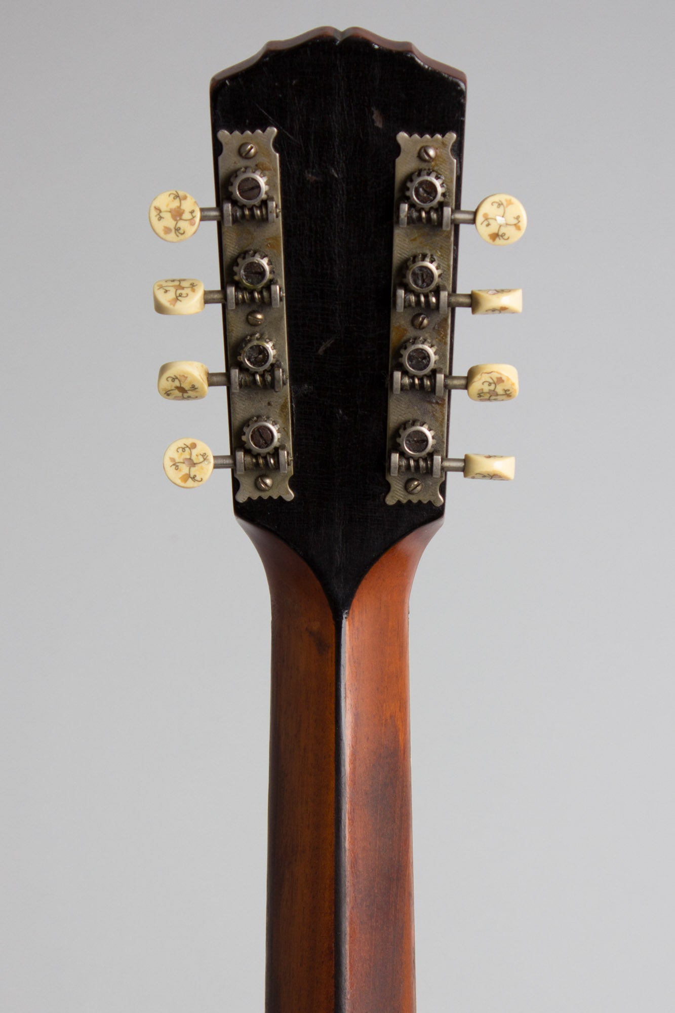 Gibson K-2 Carved Top Mandocello (1912)