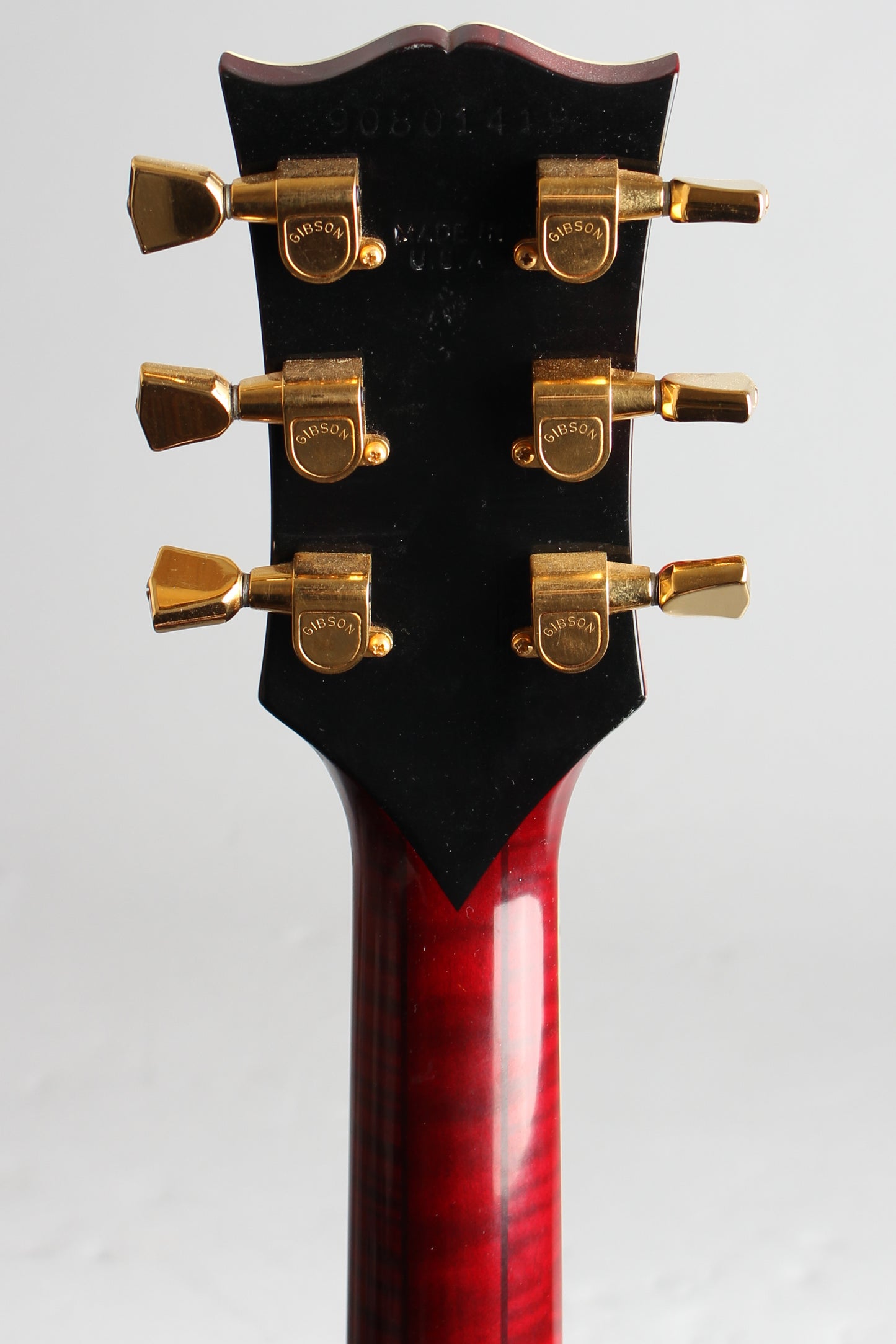Gibson Byrdland Thinline Hollow Body Electric Guitar (1991)