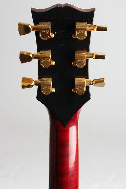 Gibson Byrdland Thinline Hollow Body Electric Guitar (1991)