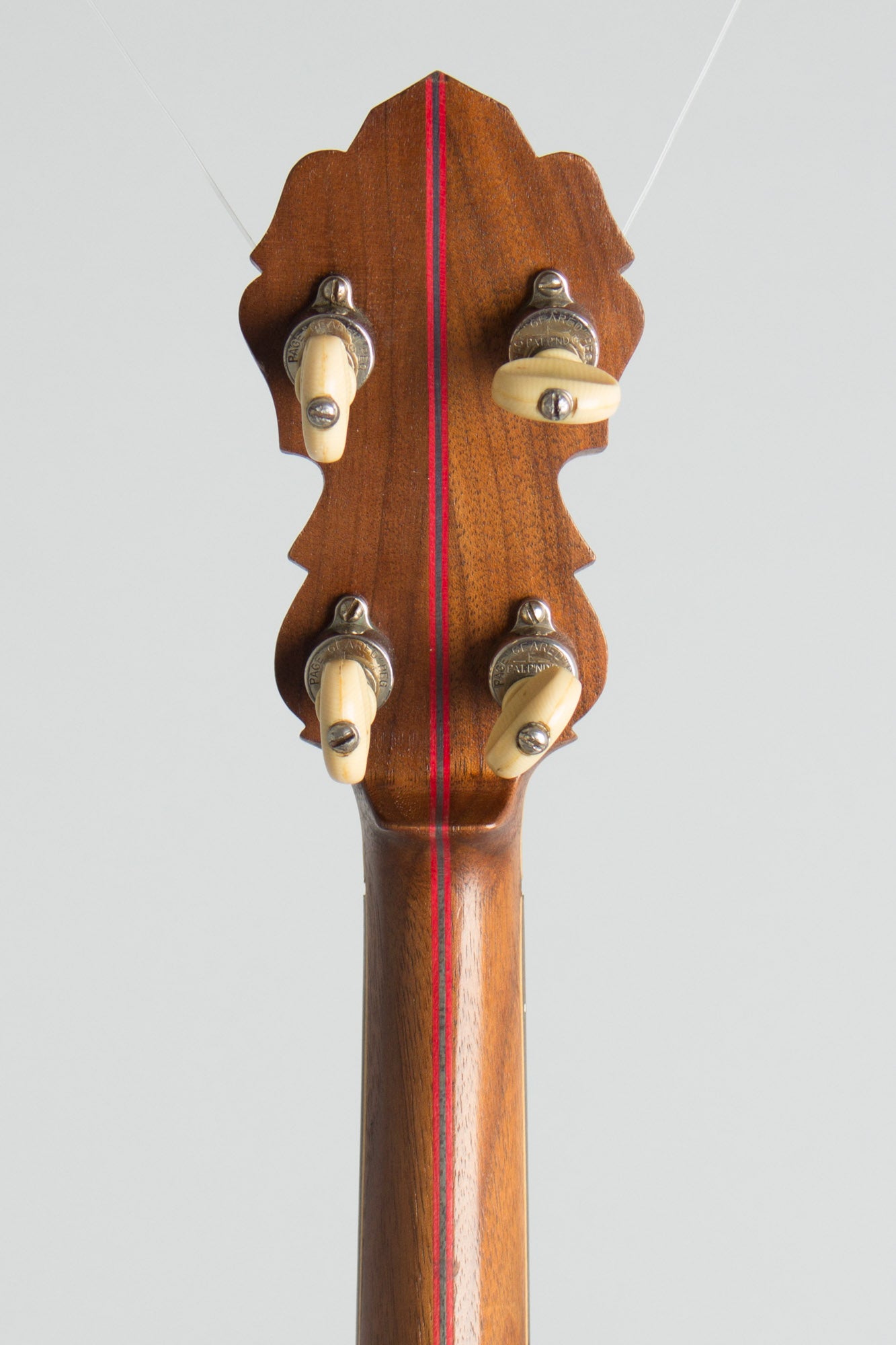 Lange Challenger Plectrum Banjo (1930)