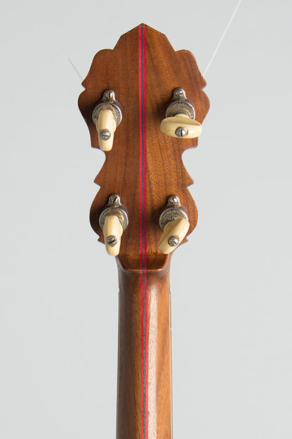 Lange Challenger Plectrum Banjo (1930)