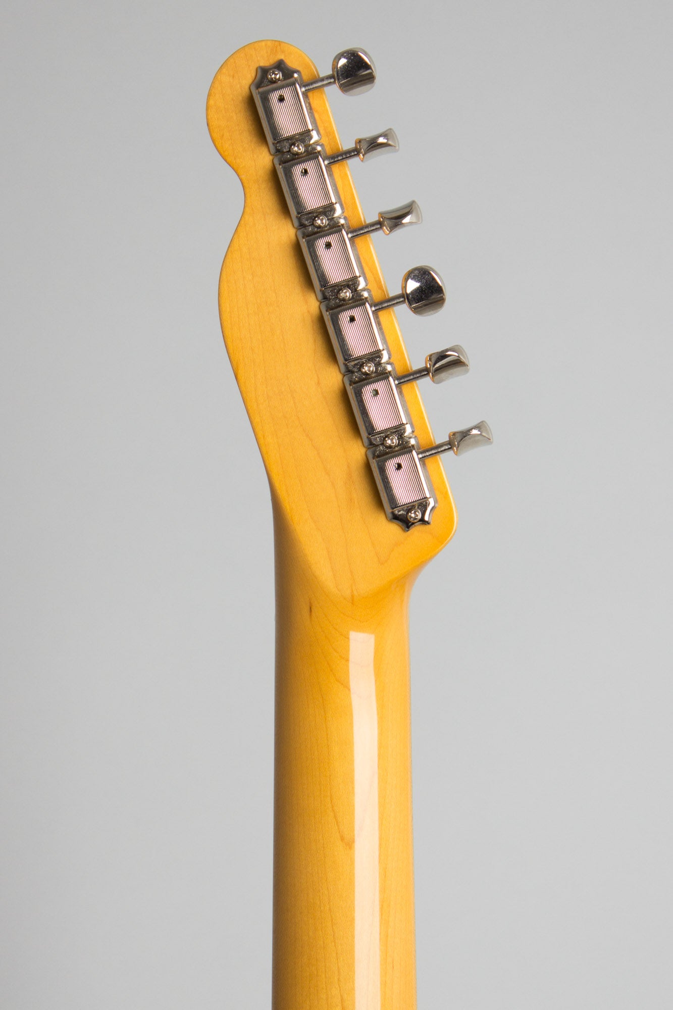 Fender Telecaster Custom Traditional '60's Solid Body Electric Guitar (2015)