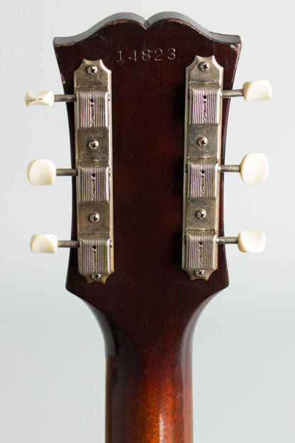 Guild F-20NT Flat Top Acoustic Guitar (1961)