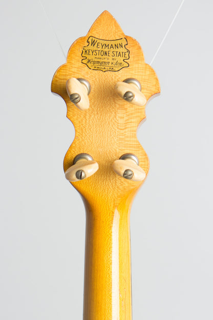 Weymann Style 225 Banjo Ukulele (1925)