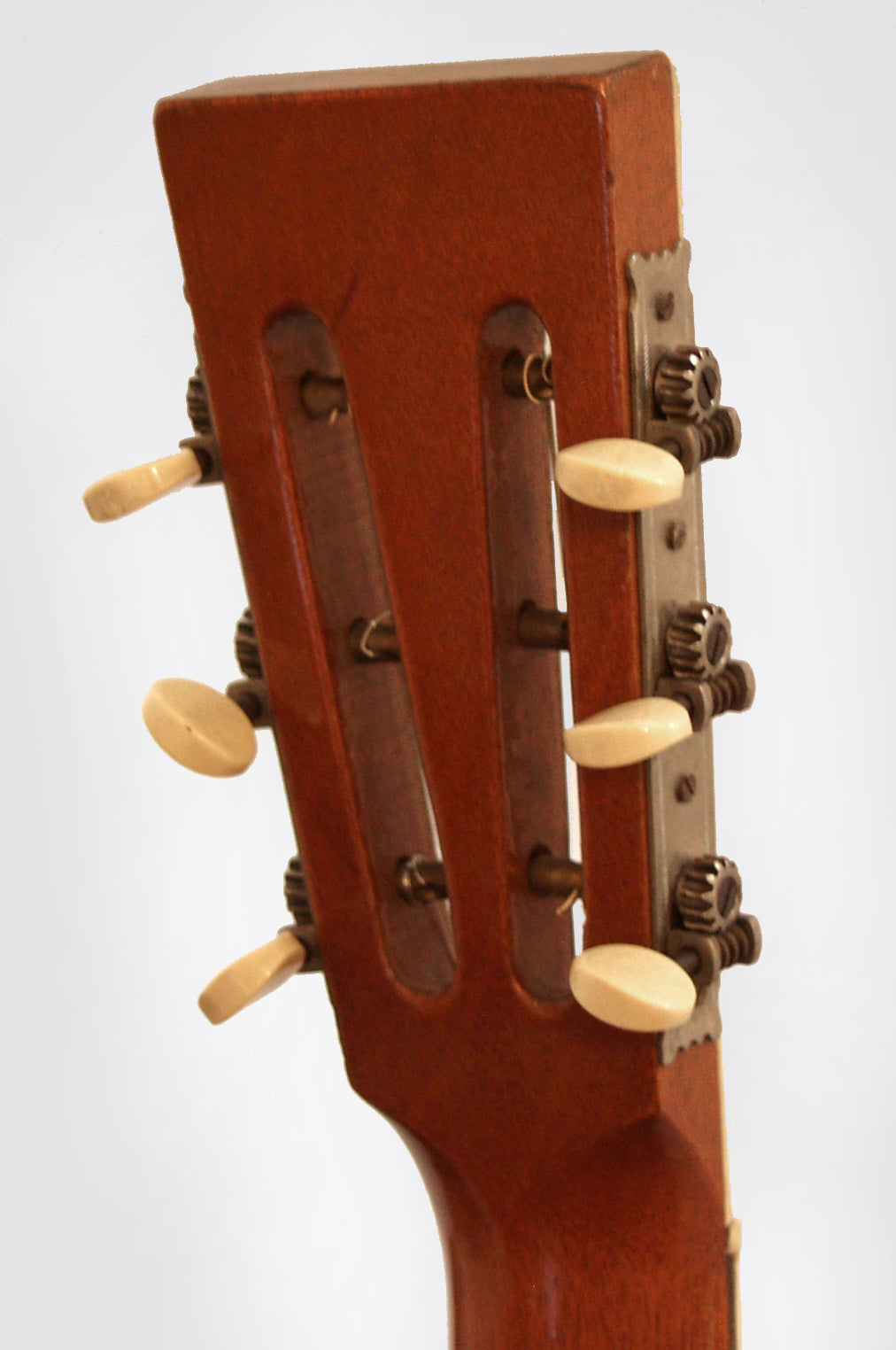 A. Galiano Concert Size Flat Top Acoustic Guitar (1914)