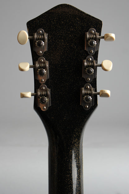 Harmony Silvertone Model 1423 Semi-Hollow Body Electric Guitar (1960)