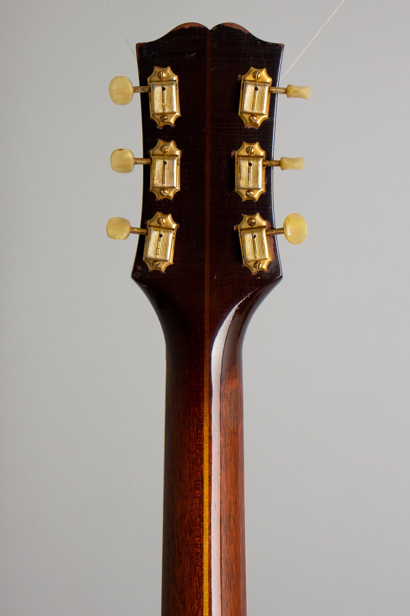 Guild Aristocrat M-75 Thinline Hollow Body Electric Guitar (1955)