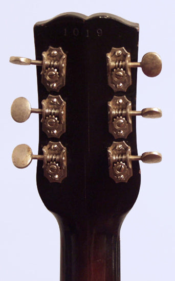 Bacon & Day Senorita S-6 Flat Top Acoustic Guitar (1935)