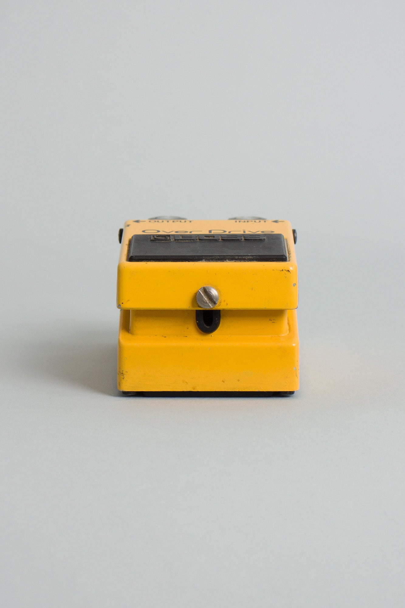Boss OD-1 Overdrive Effect (1980)