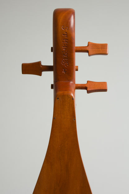 Stanley Hicks 3-String Appalachian Dulcimer (1984)