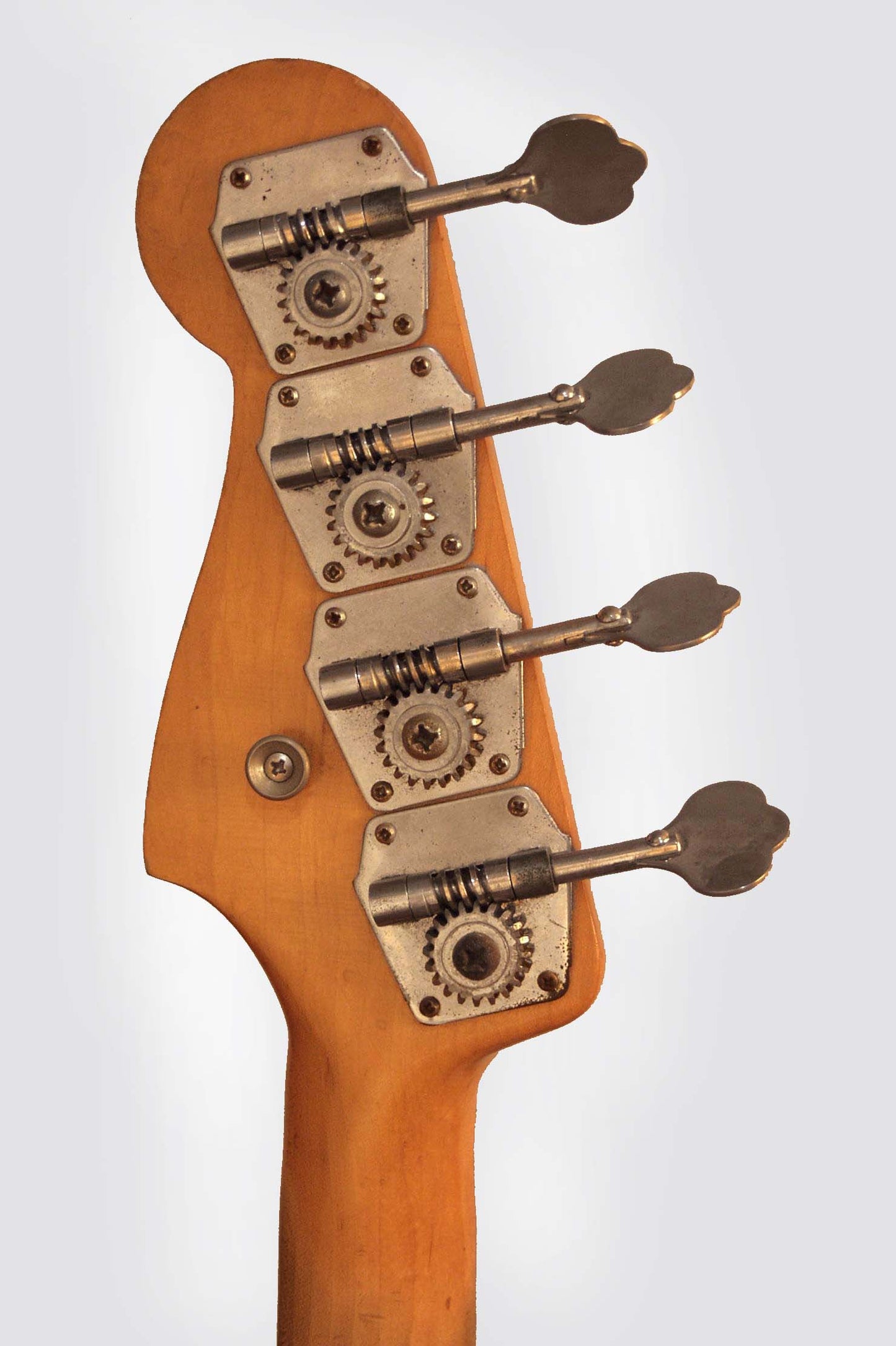 Fender Precision Bass Solid Body Electric Bass Guitar (1964)