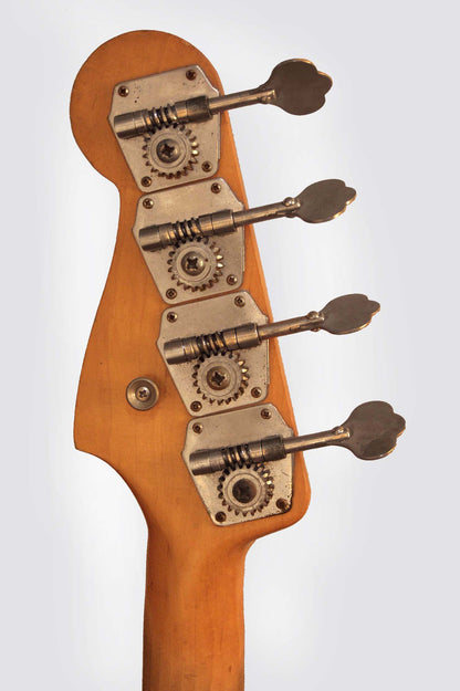 Fender Precision Bass Solid Body Electric Bass Guitar (1964)