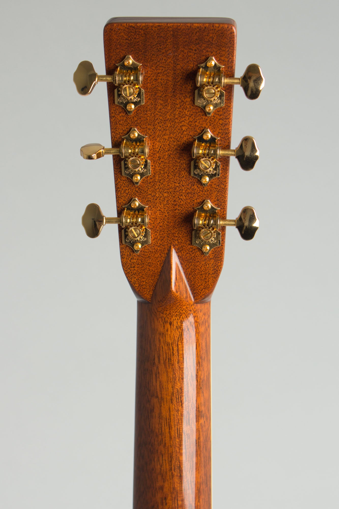 C. F. Martin D-42 Koa Flat Top Acoustic Guitar (2002)