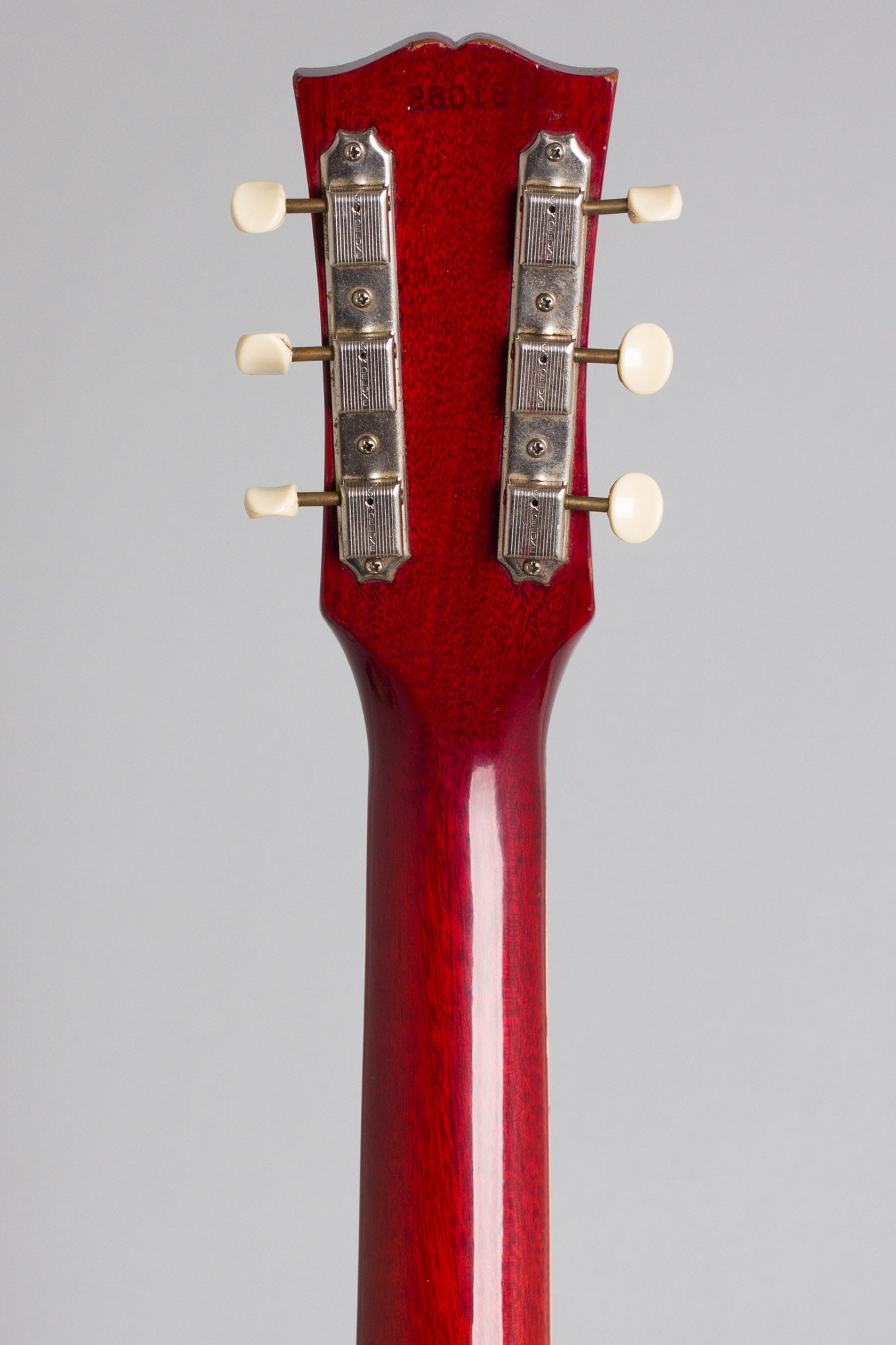 Gibson SG Special Solid Body Electric Guitar (1961)