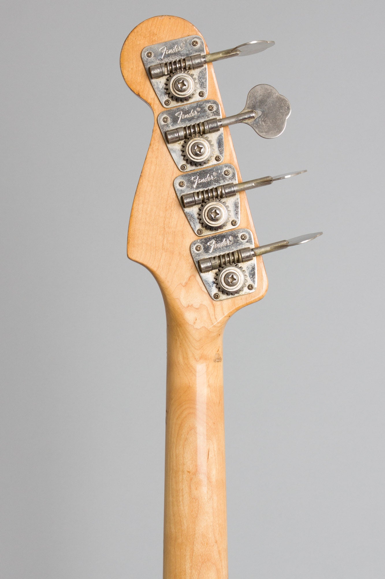 Fender Precision Bass Solid Body Electric Bass Guitar (1973)