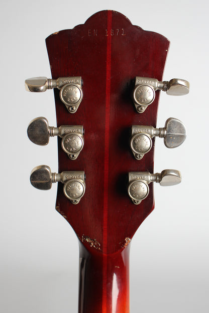 Guild Starfire V Semi-Hollow Body Electric Guitar (1968)