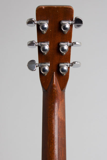 C. F. Martin D-28 Flat Top Acoustic Guitar (1958)
