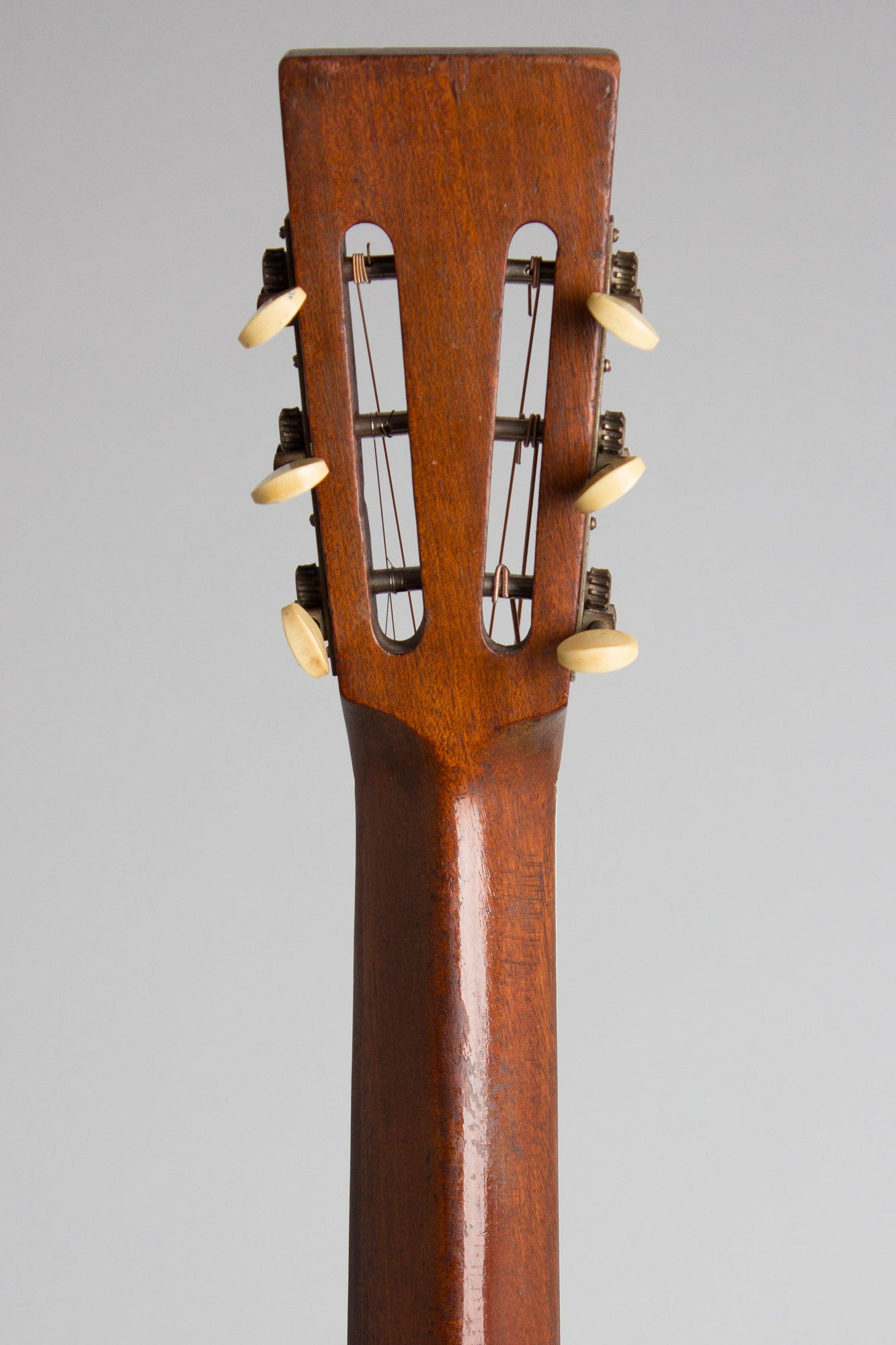 Oscar Schmidt Stella Koa Standard Size Flat Top Acoustic Guitar (1928)