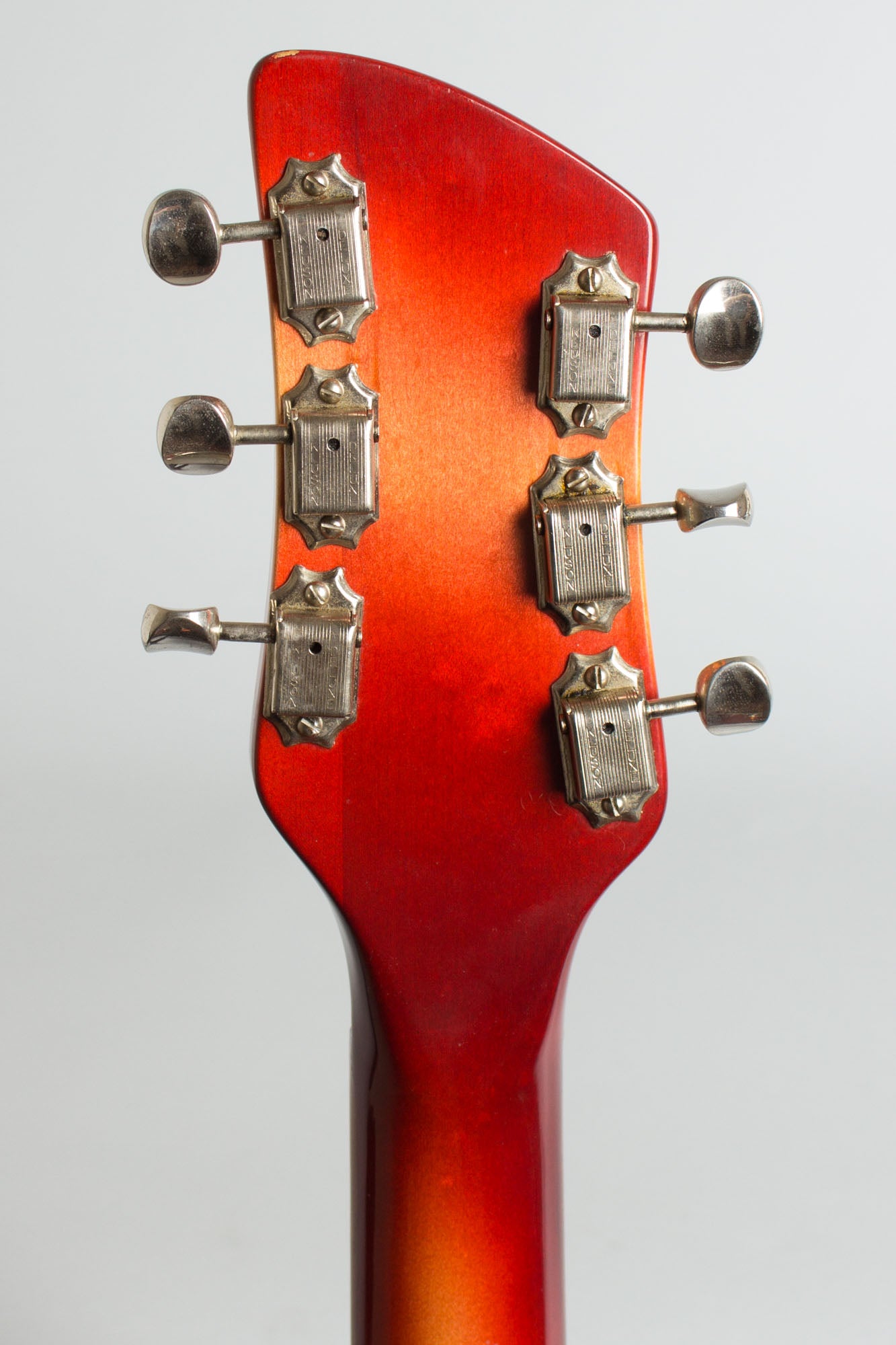 Rickenbacker Model 450 Solid Body Electric Guitar (1965)