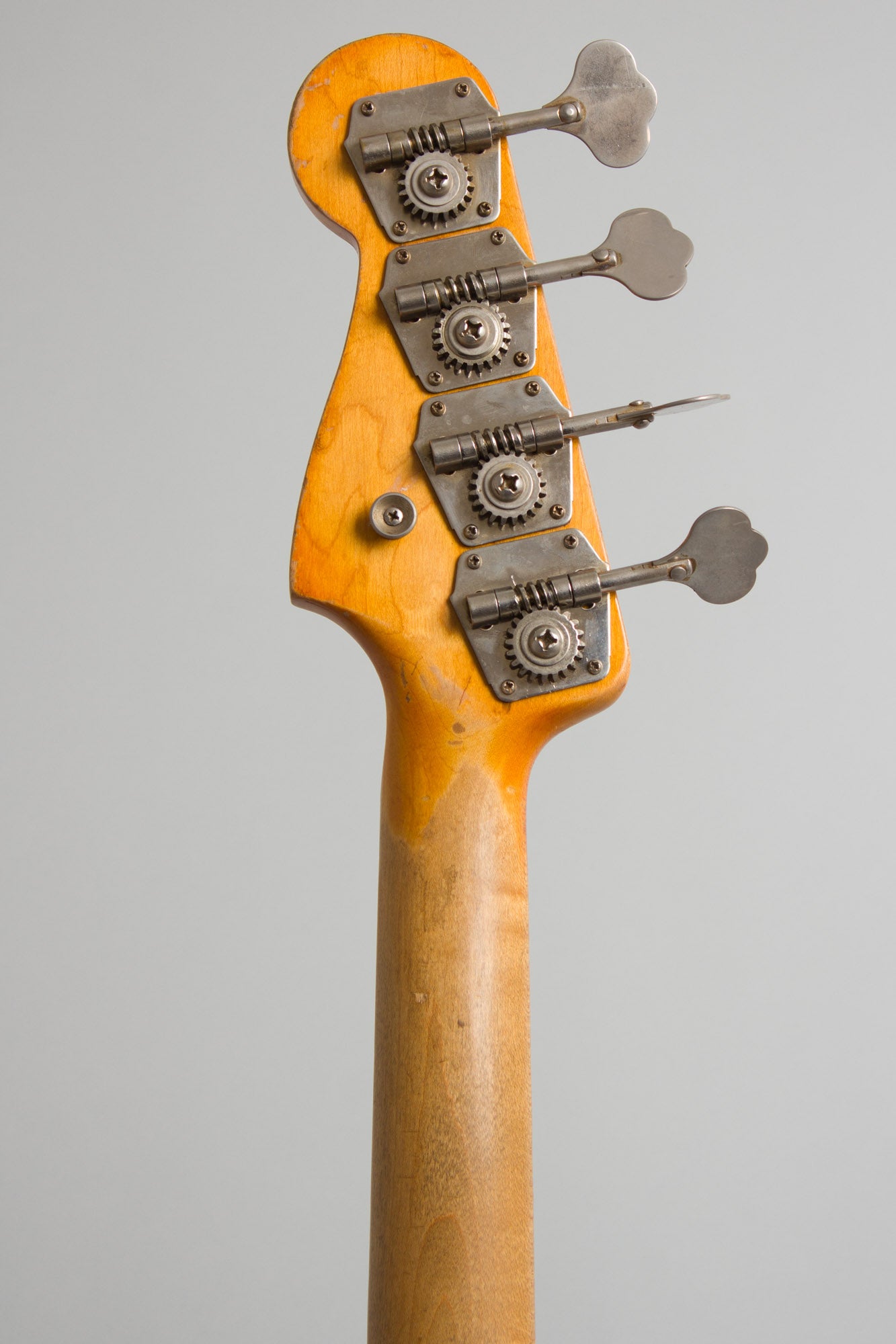 Fender Precision Bass Solid Body Electric Bass Guitar (1962)