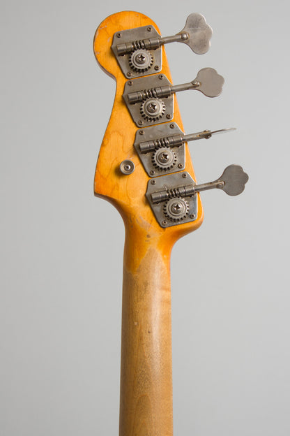 Fender Precision Bass Solid Body Electric Bass Guitar (1962)