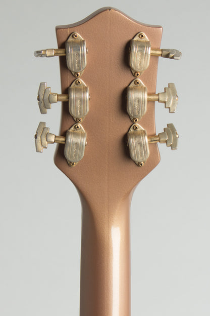 Gretsch Model 6199 Convertible Arch Top Hollow Body Electric Guitar (1957)