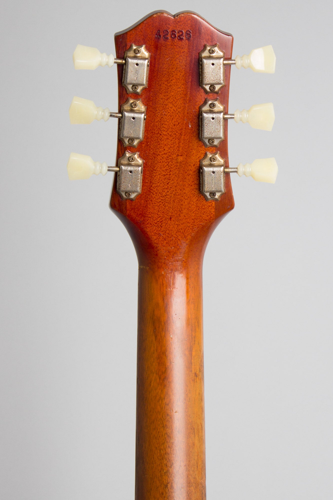 Epiphone Crestwood Custom Solid Body Electric Guitar (1962)