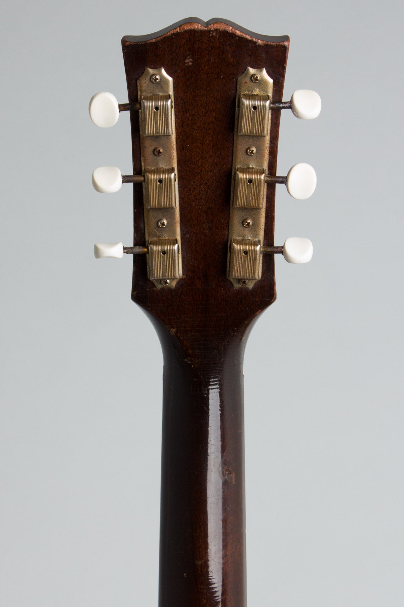Gibson ES-140 Arch Top Hollow Body Electric Guitar (1955)