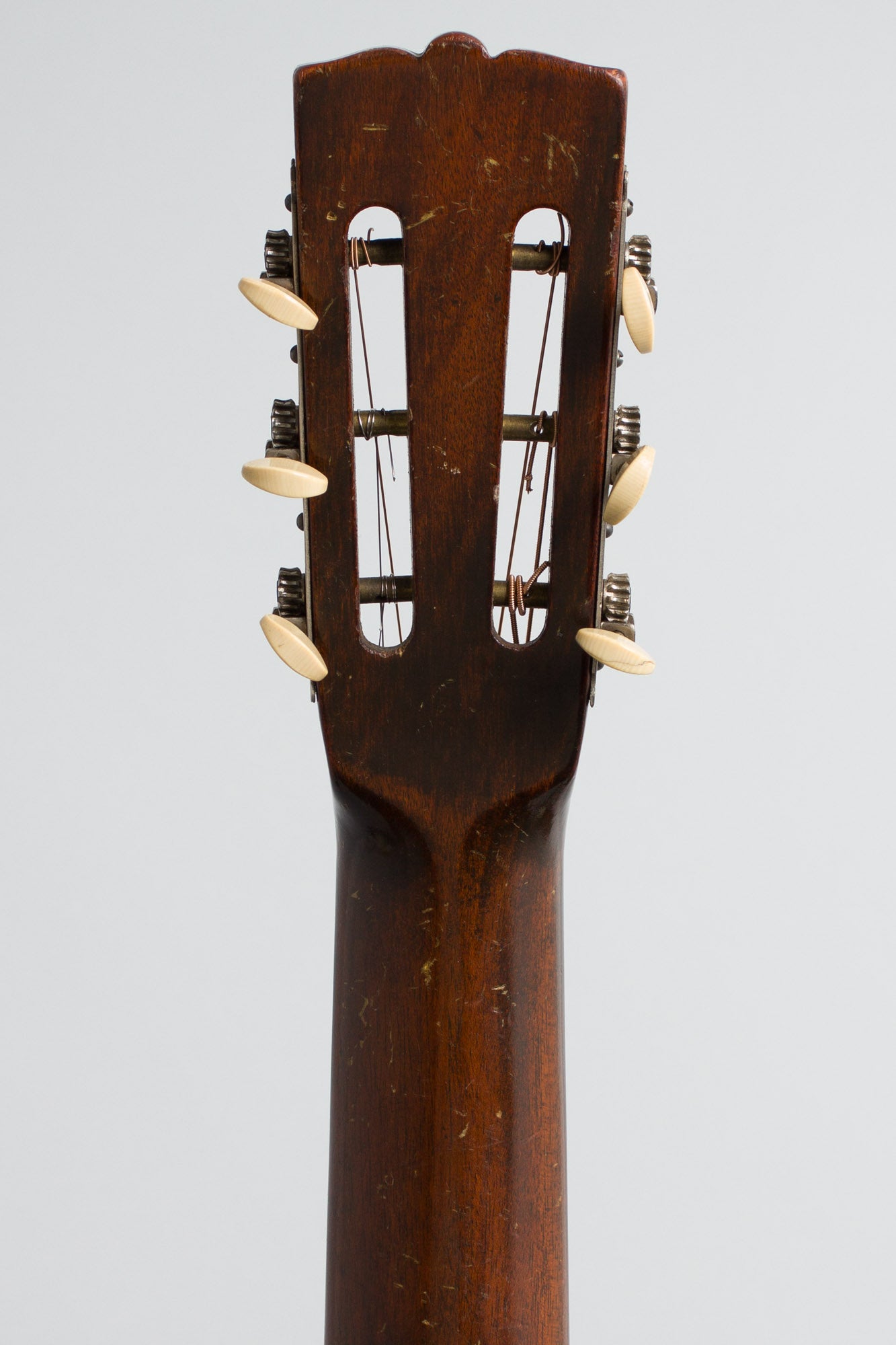 Washburn Model 5237 Aristocrat Flat Top Acoustic Guitar (1930)