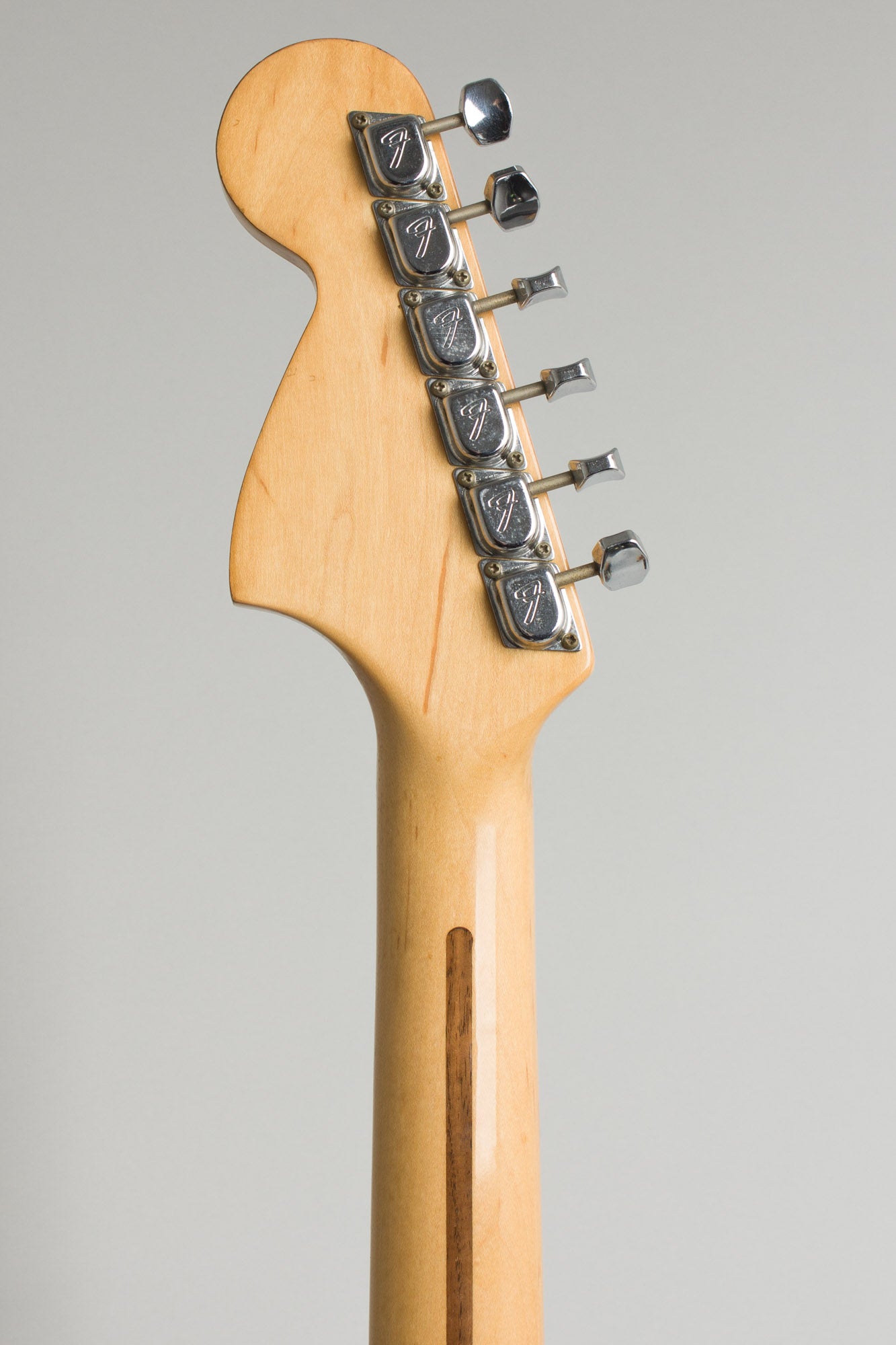 Fender Stratocaster Solid Body Electric Guitar (1975)