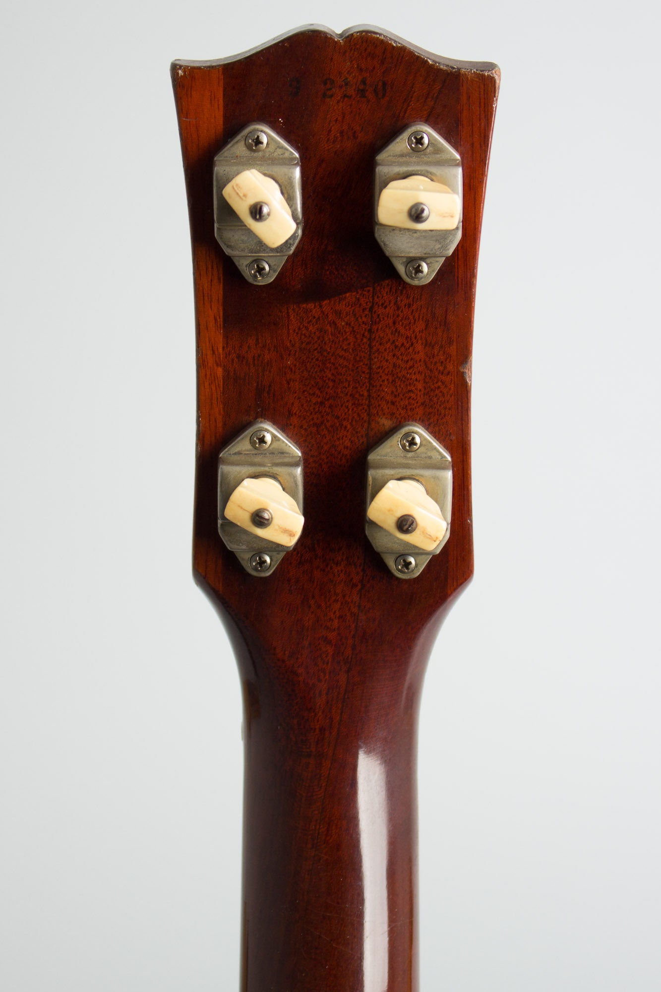 Gibson EB-0 Solid Body Electric Bass Guitar (1959)