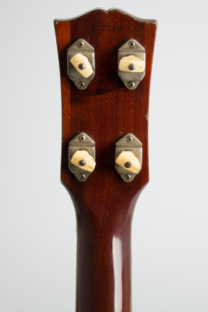 Gibson EB-0 Solid Body Electric Bass Guitar (1959)