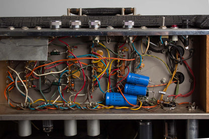 Gretsch Model 6152 Compact Tremolo/Reverb Tube Amplifier (1966)