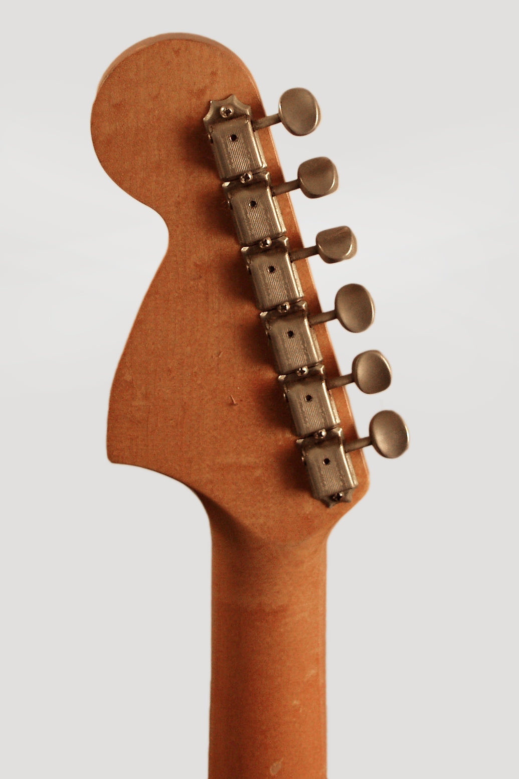 Fender Jazzmaster Solid Body Electric Guitar (1966)
