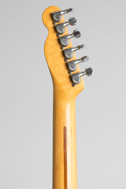 Fender Telecaster Custom 72 Solid Body Electric Guitar (1987)