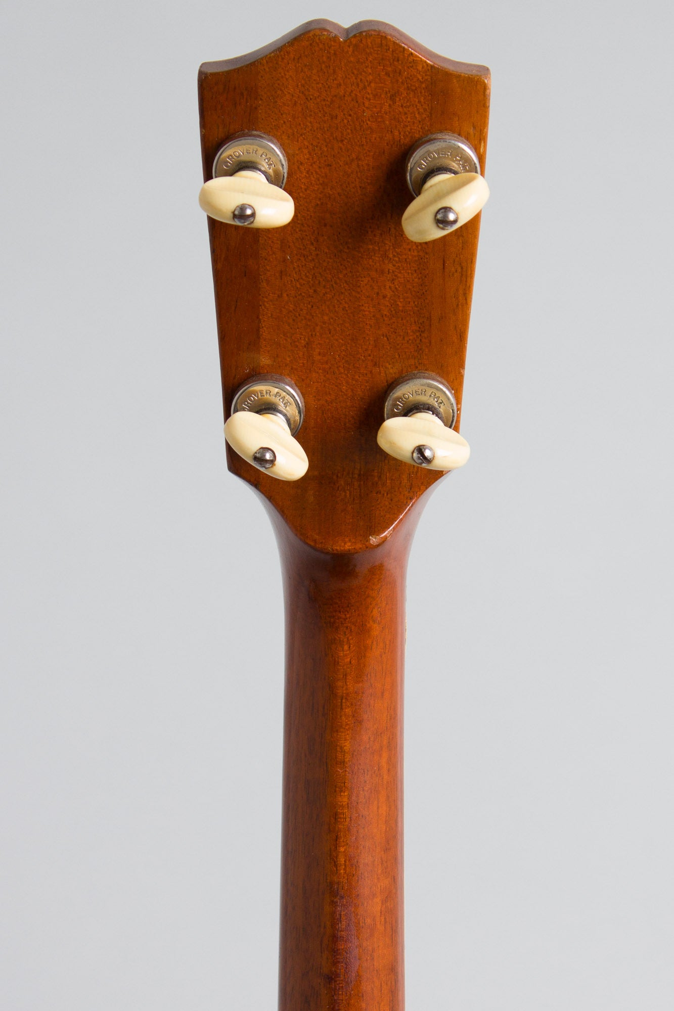 Gibson Advanced Jumbo Flat Top Plectrum Guitar (1937)