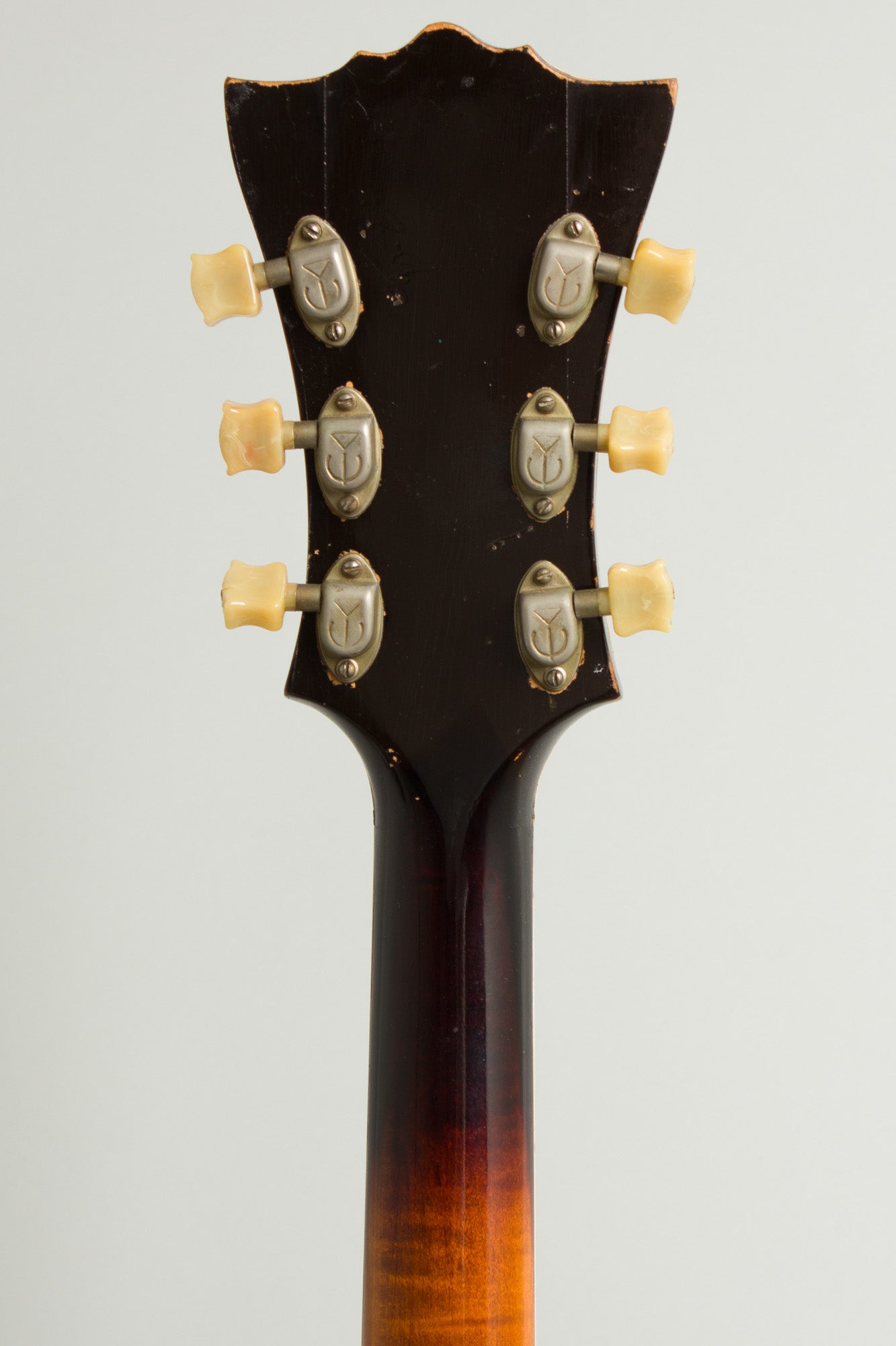 D'Angelico Special Cutaway Arch Top Acoustic Guitar (1954)
