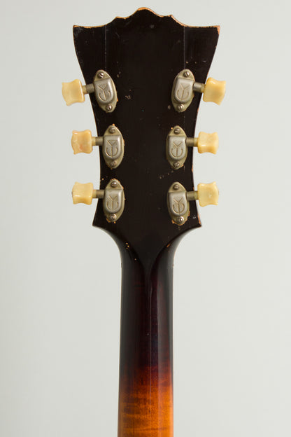 D'Angelico Special Cutaway Arch Top Acoustic Guitar (1954)