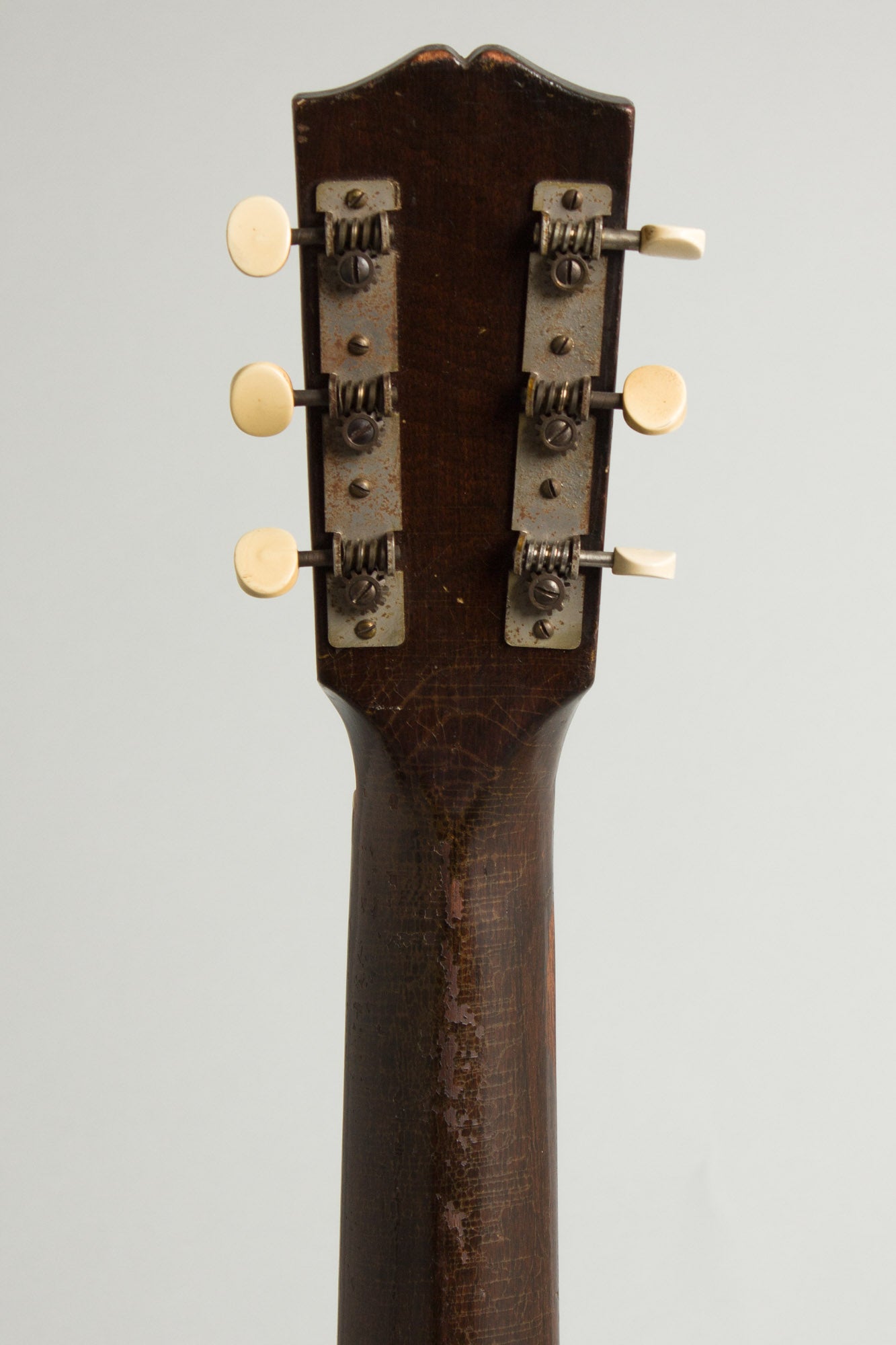 Gibson L-1 Flat Top Acoustic Guitar (1934)