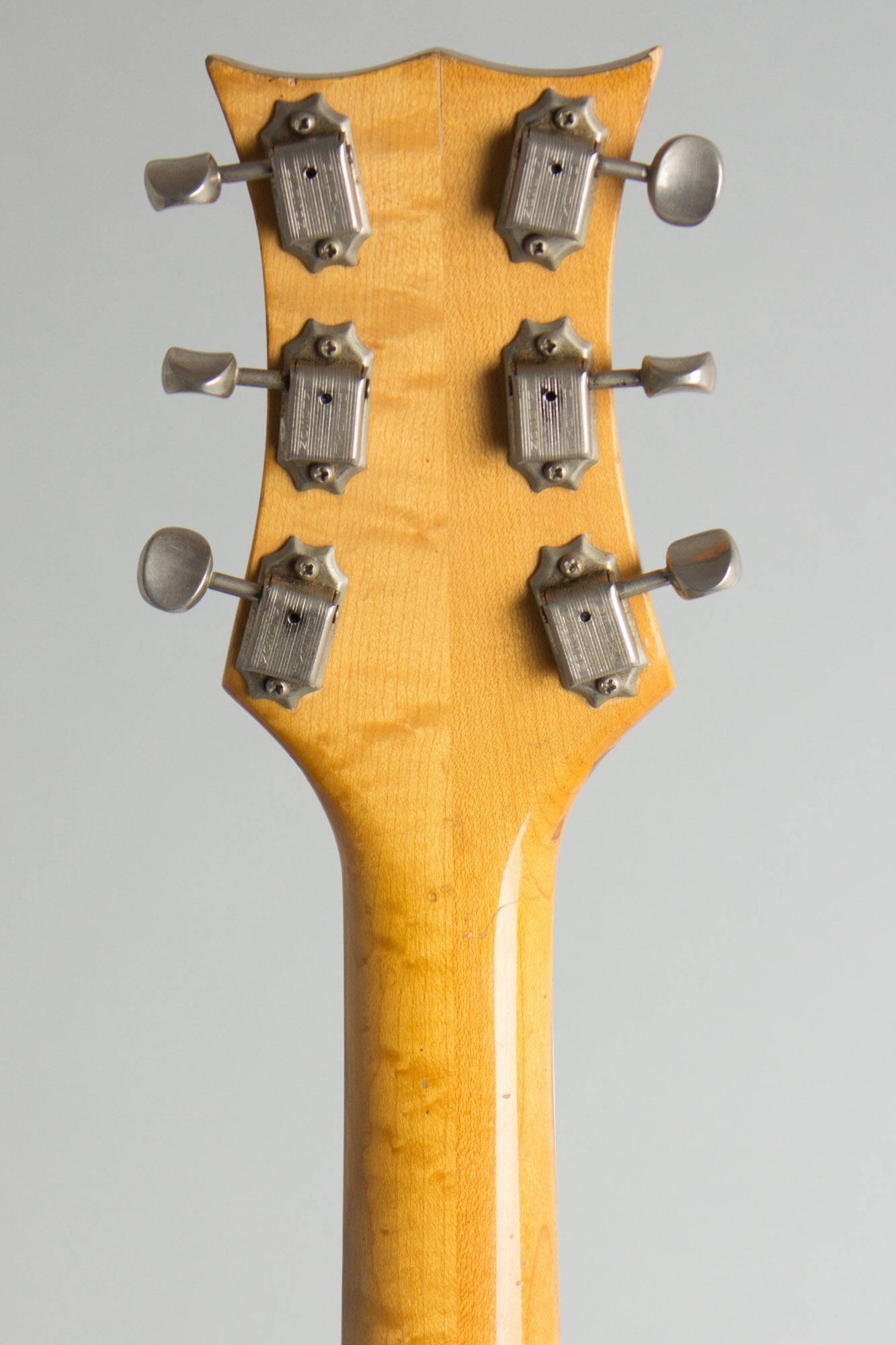 Kustom K-200A Previously owned by Steely Dan's Walter Becker Semi-Hollow Body Electric Guitar (1968)