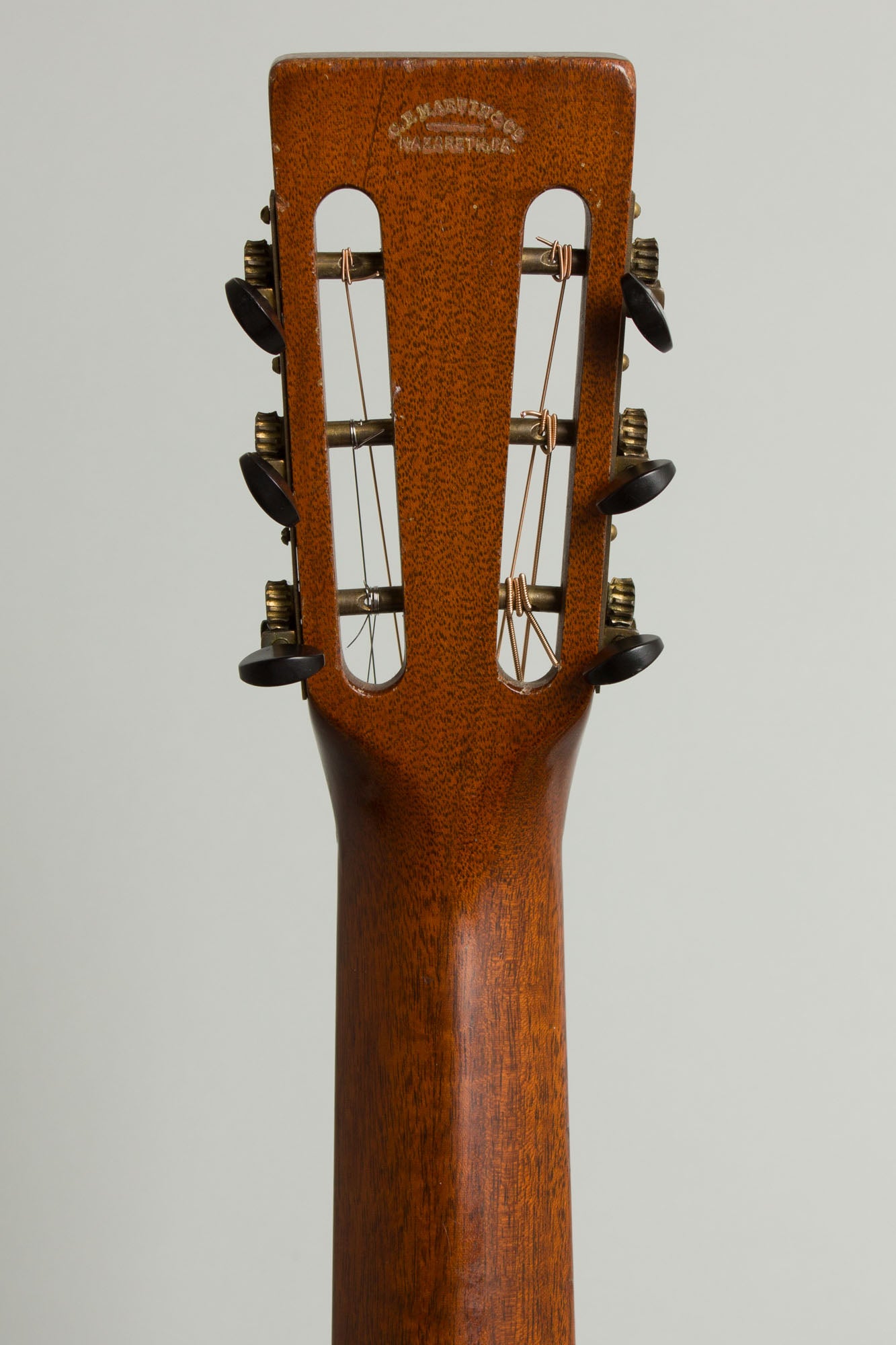 C. F. Martin 0-17 Flat Top Acoustic Guitar (1931)