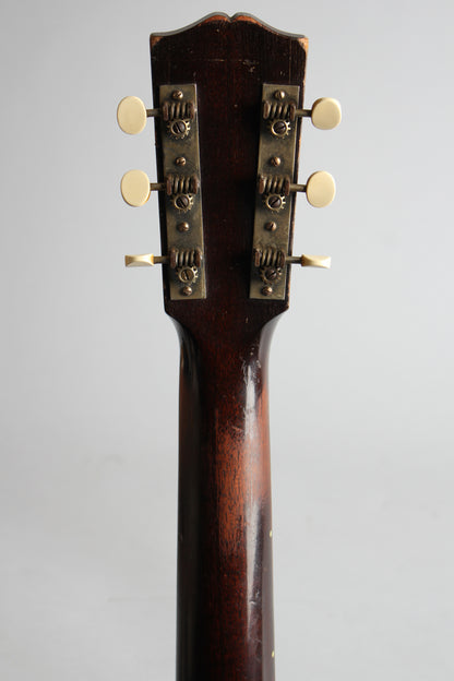 Gibson L-1 Flat Top Acoustic Guitar (1930)