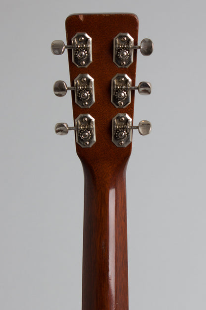 C. F. Martin 0-18 Flat Top Acoustic Guitar (1953)